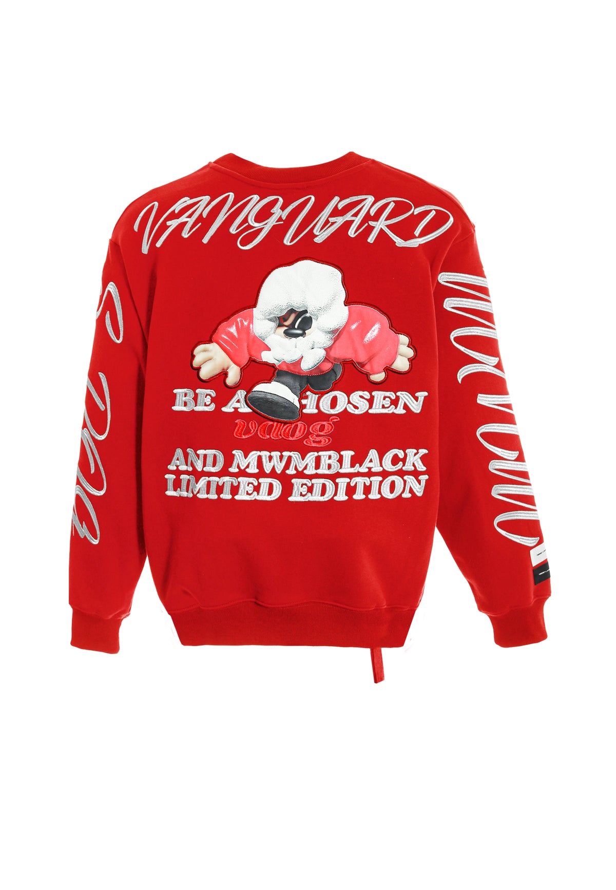 VANGUARD'S DOG SWEATSHIRT