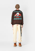 VANGUARD'S DOG SWEATSHIRT