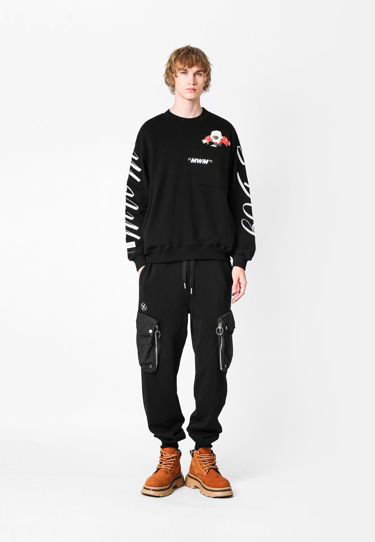 VANGUARD'S DOG SWEATSHIRT