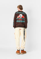 VANGUARD'S DOG SWEATSHIRT