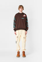 VANGUARD'S DOG SWEATSHIRT