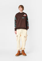 VANGUARD'S DOG SWEATSHIRT