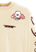 VANGUARD'S DOG SWEATSHIRT