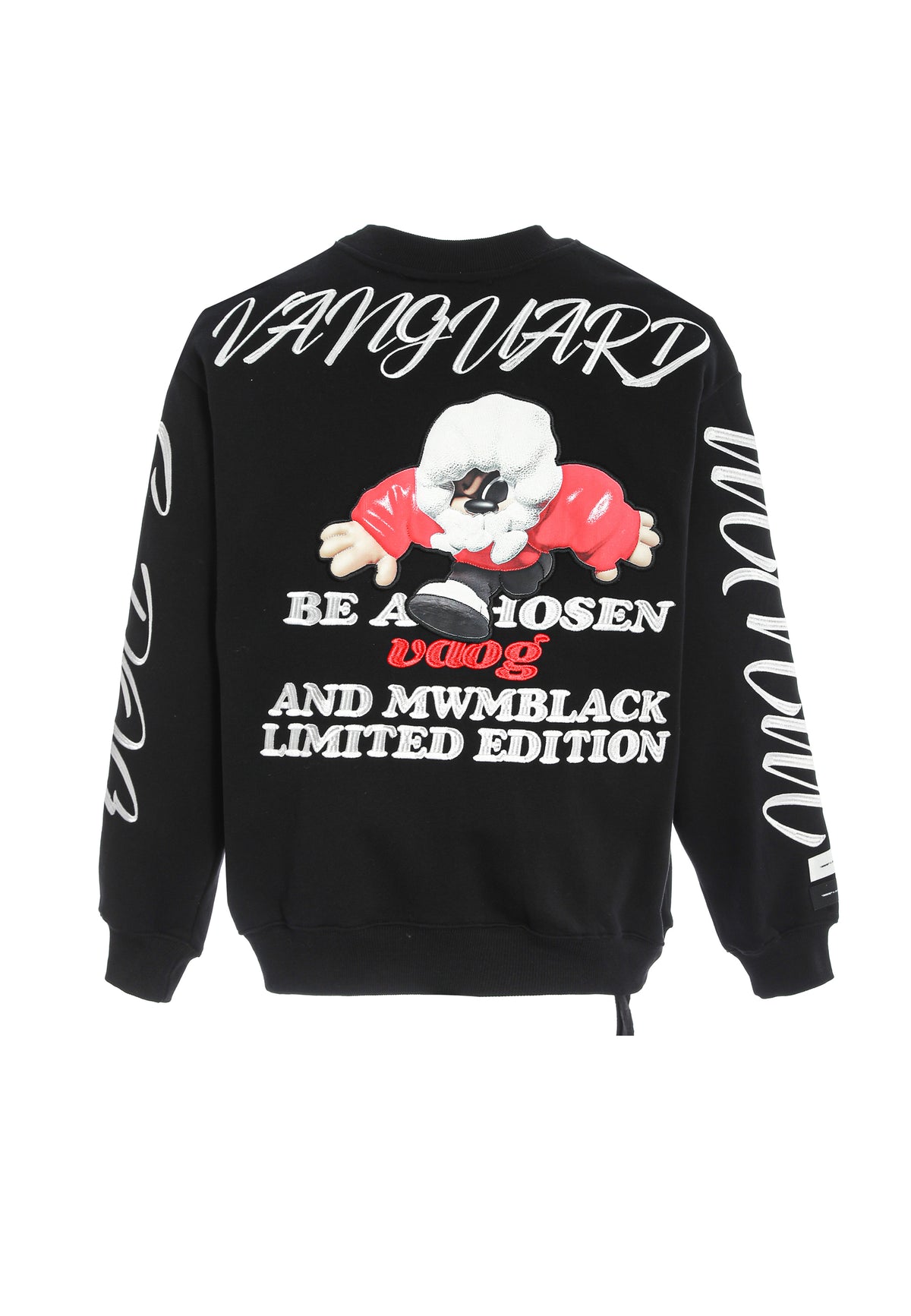 VANGUARD'S DOG SWEATSHIRT