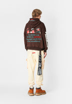VANGUARD'S DOG HOODIE