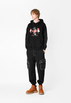 VANGUARD'S DOG HOODIE
