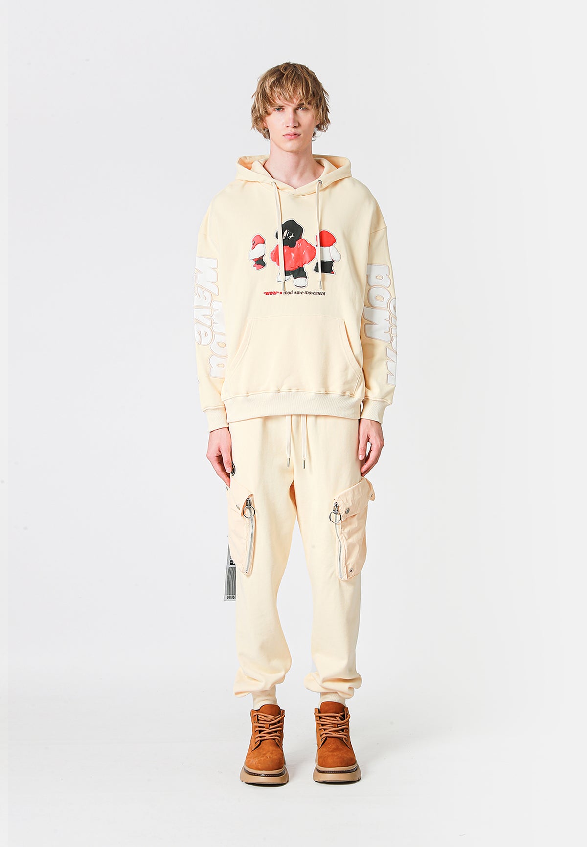 VANGUARD'S DOG HOODIE