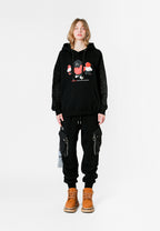 VANGUARD'S DOG HOODIE