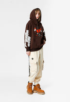 VANGUARD'S DOG HOODIE