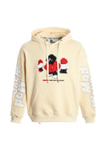 VANGUARD'S DOG HOODIE
