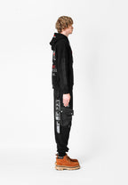 VANGUARD'S DOG HOODIE