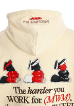 VANGUARD'S DOG HOODIE