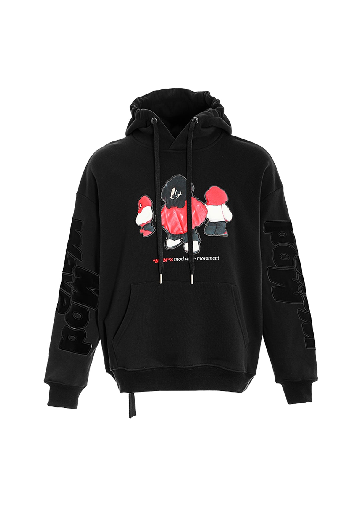 VANGUARD'S DOG HOODIE