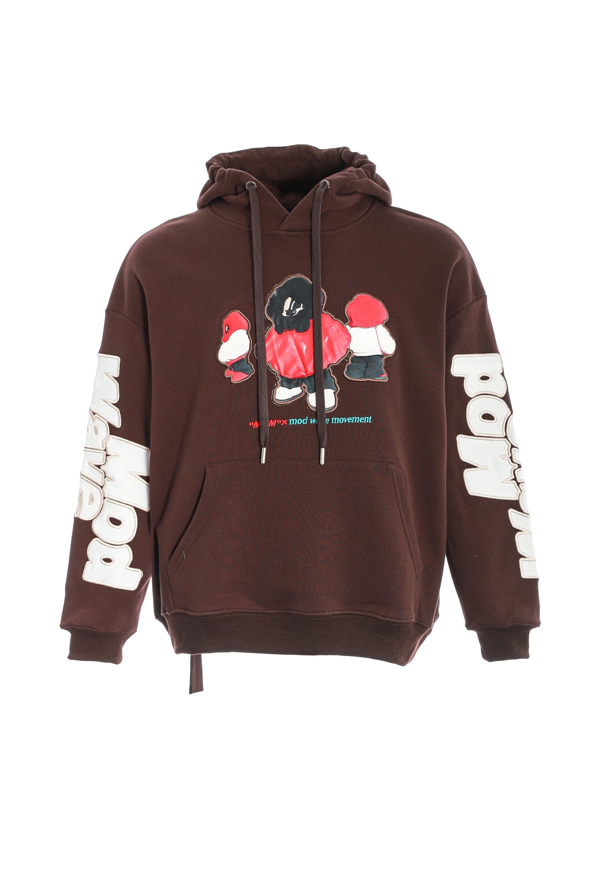 VANGUARD'S DOG HOODIE