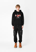 VANGUARD'S DOG HOODIE