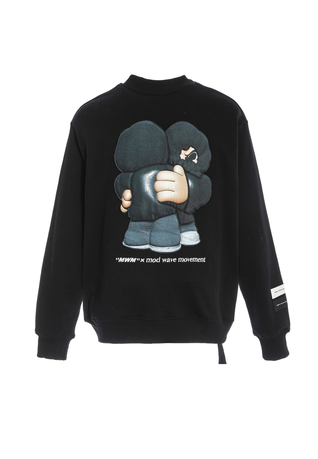 VANGUARD'S DOG SWEATSHIRT