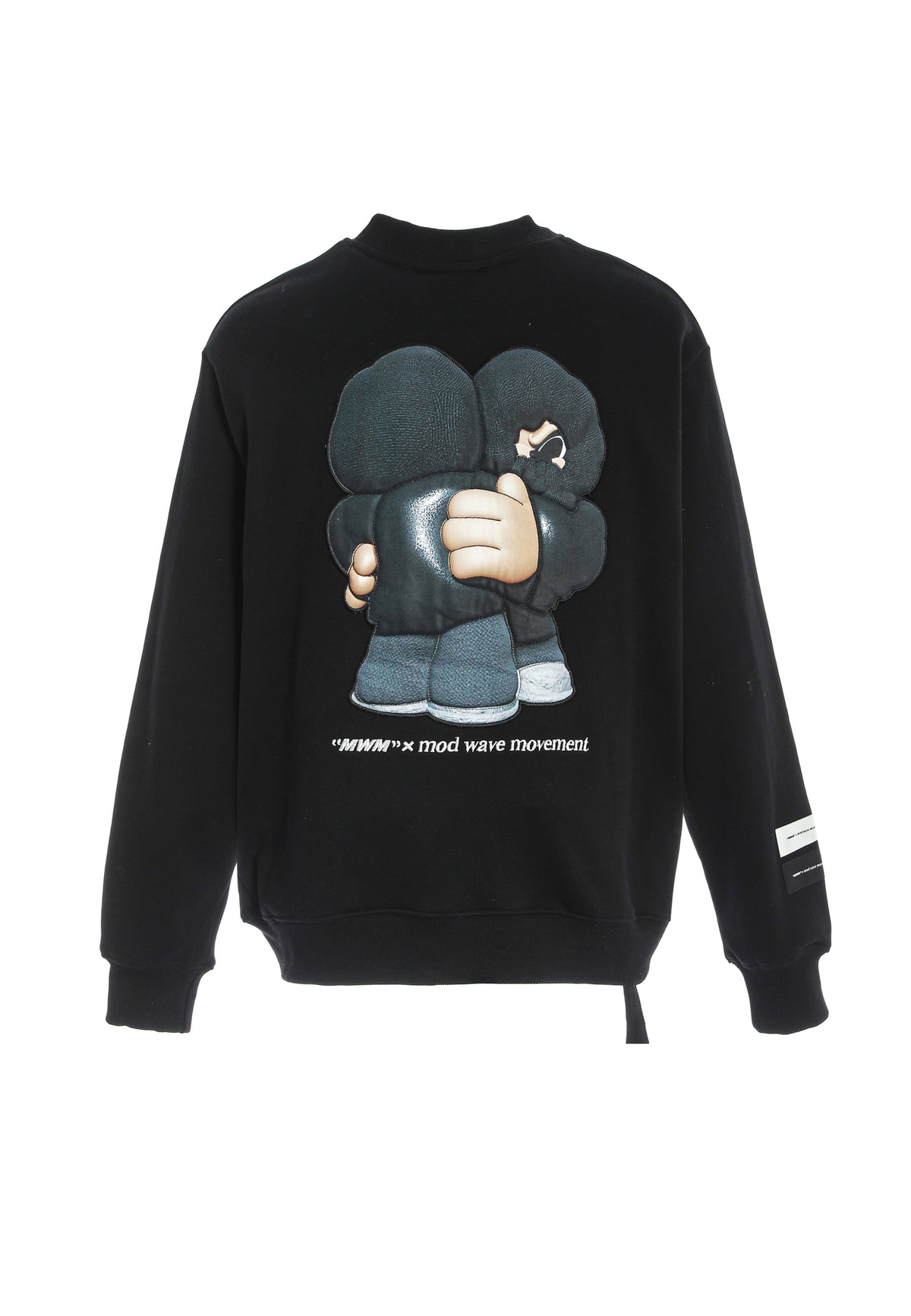 VANGUARD'S DOG SWEATSHIRT