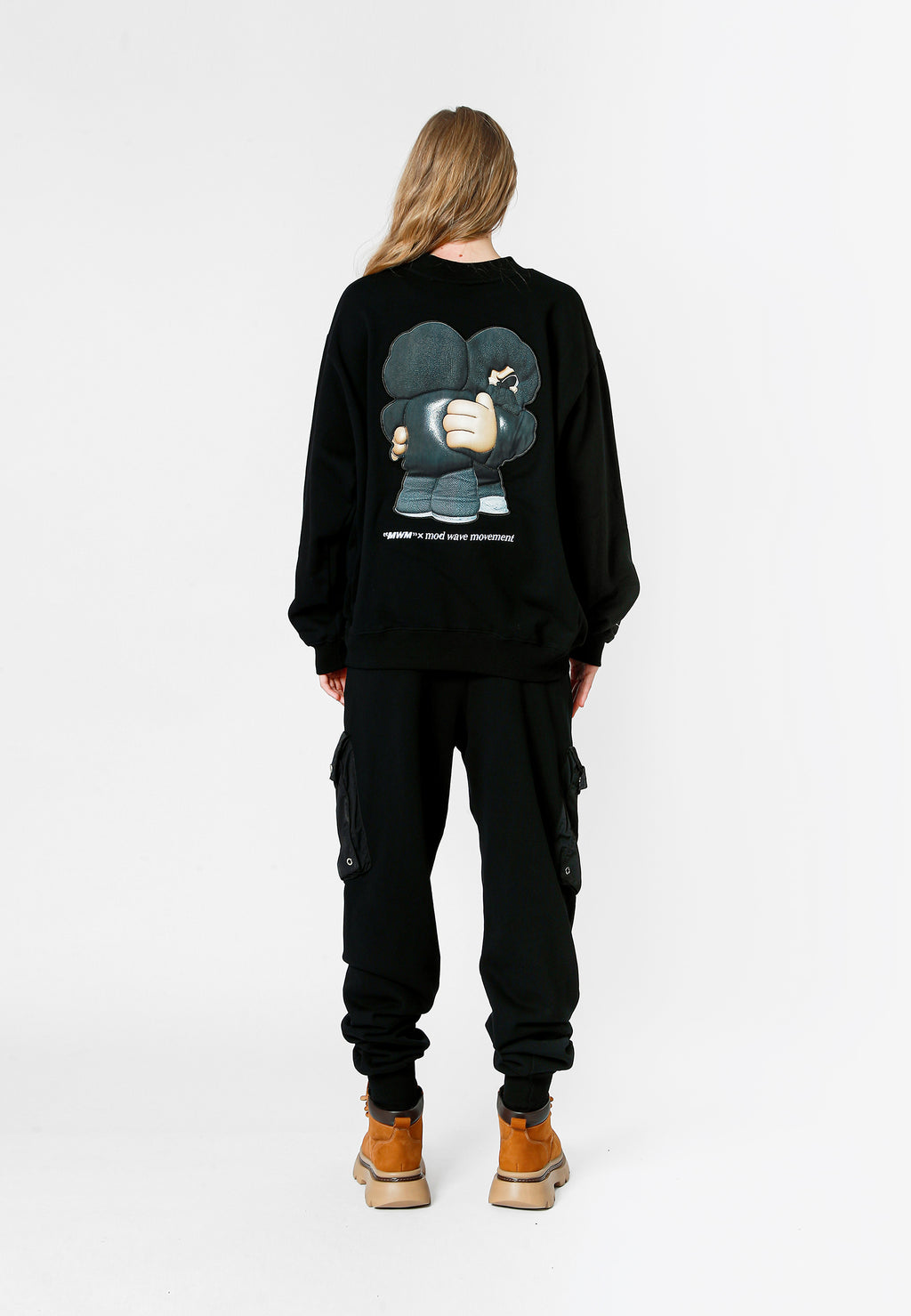 VANGUARD'S DOG SWEATSHIRT