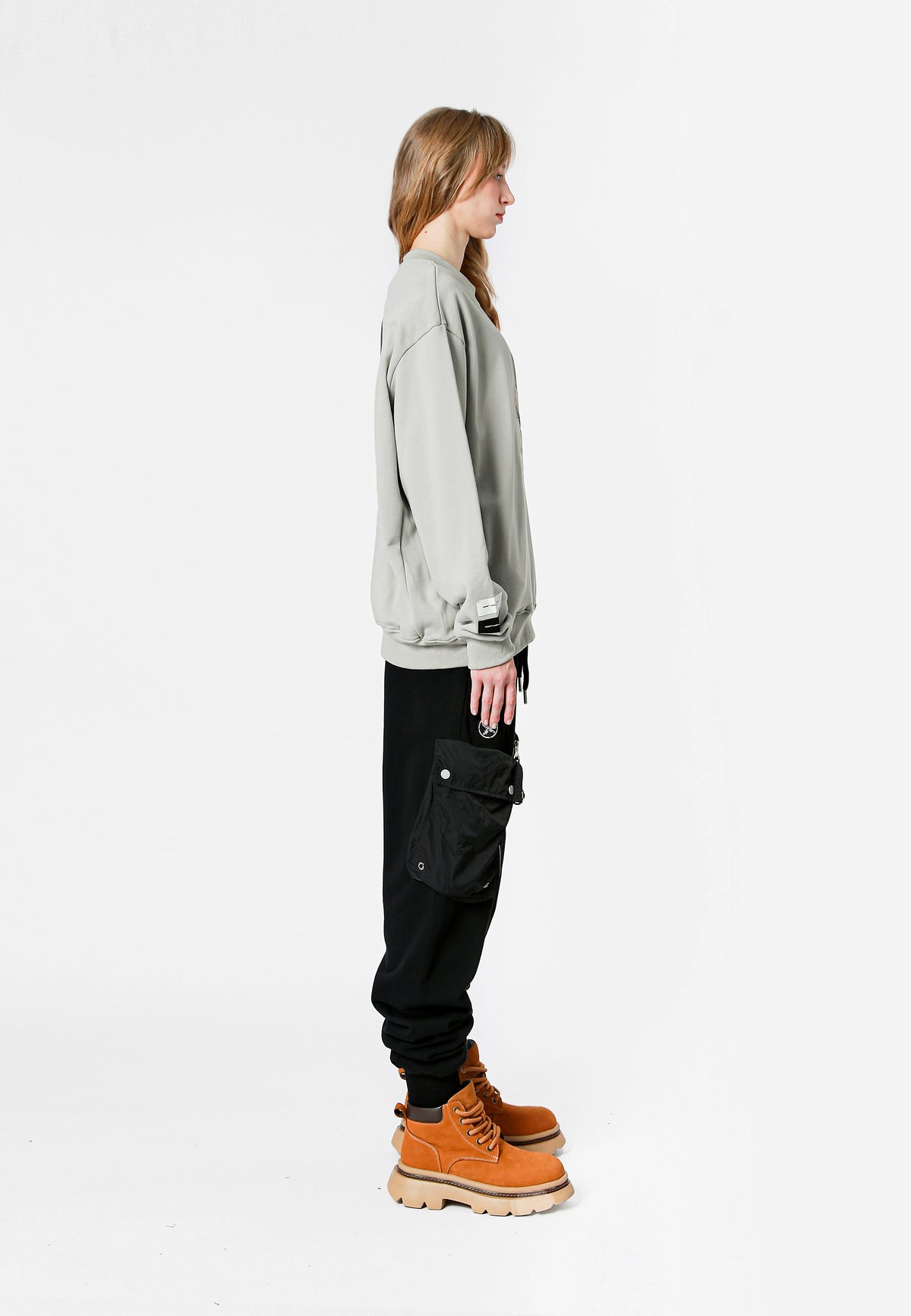 VANGUARD'S DOG SWEATSHIRT