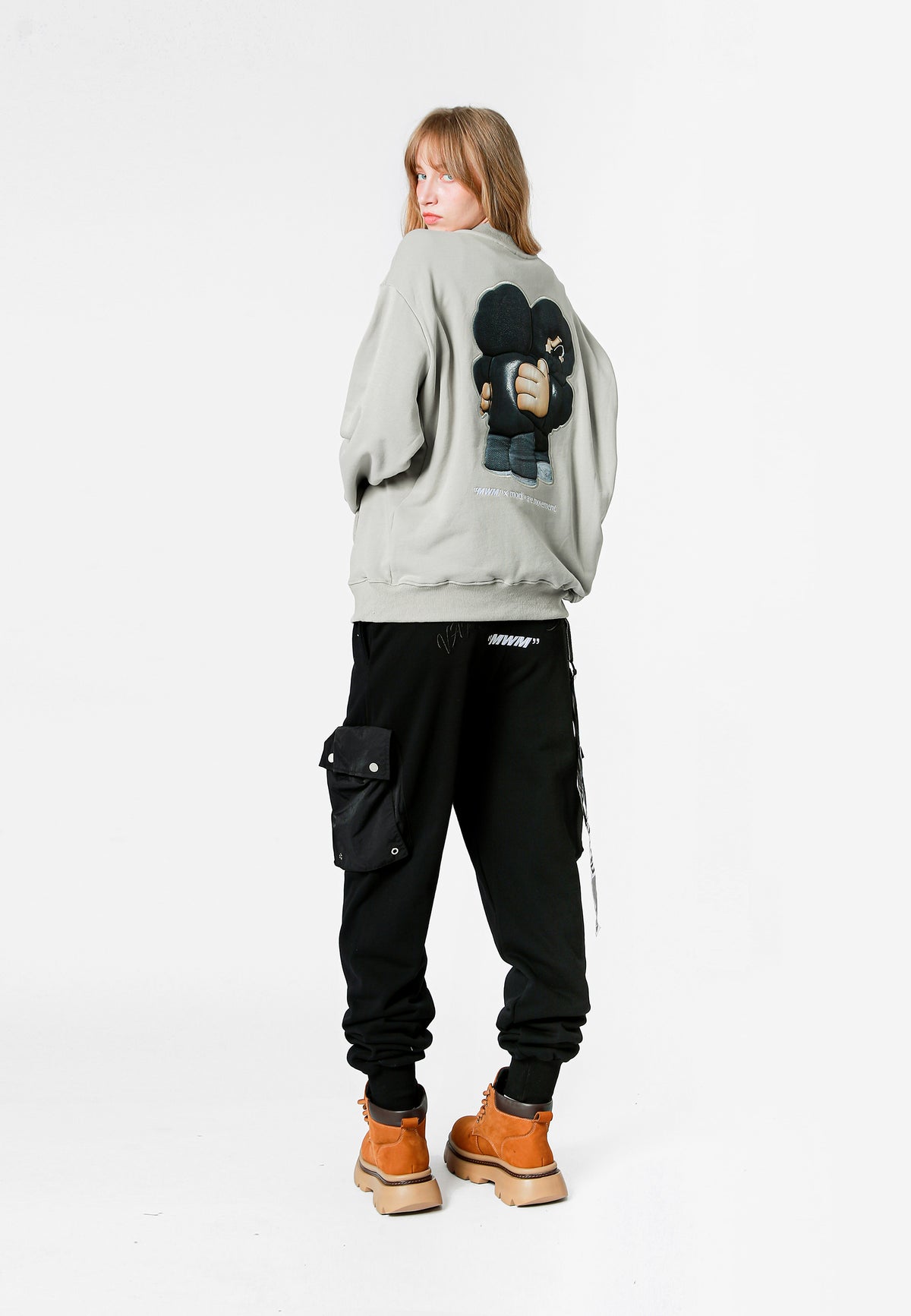VANGUARD'S DOG SWEATSHIRT