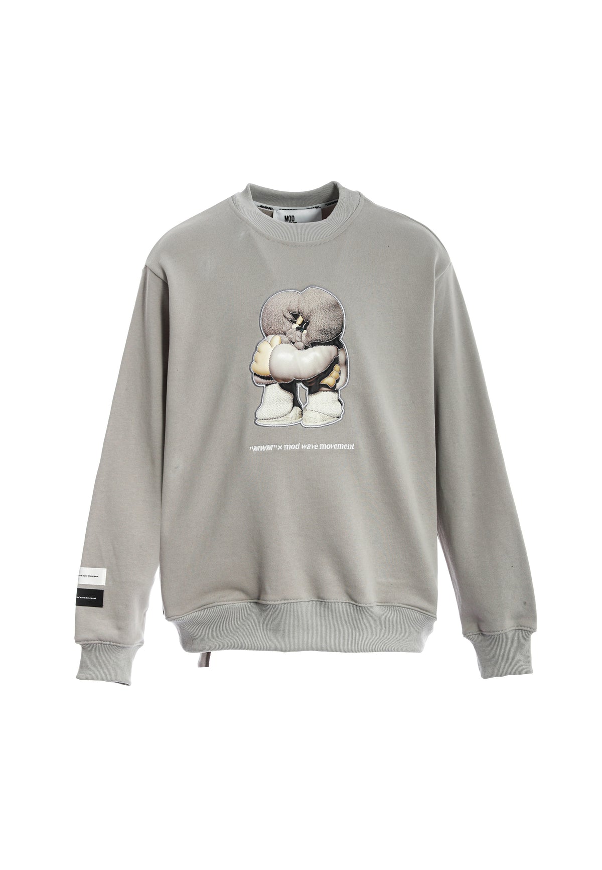 VANGUARD'S DOG SWEATSHIRT