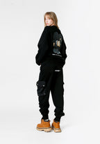 VANGUARD'S DOG SWEATSHIRT