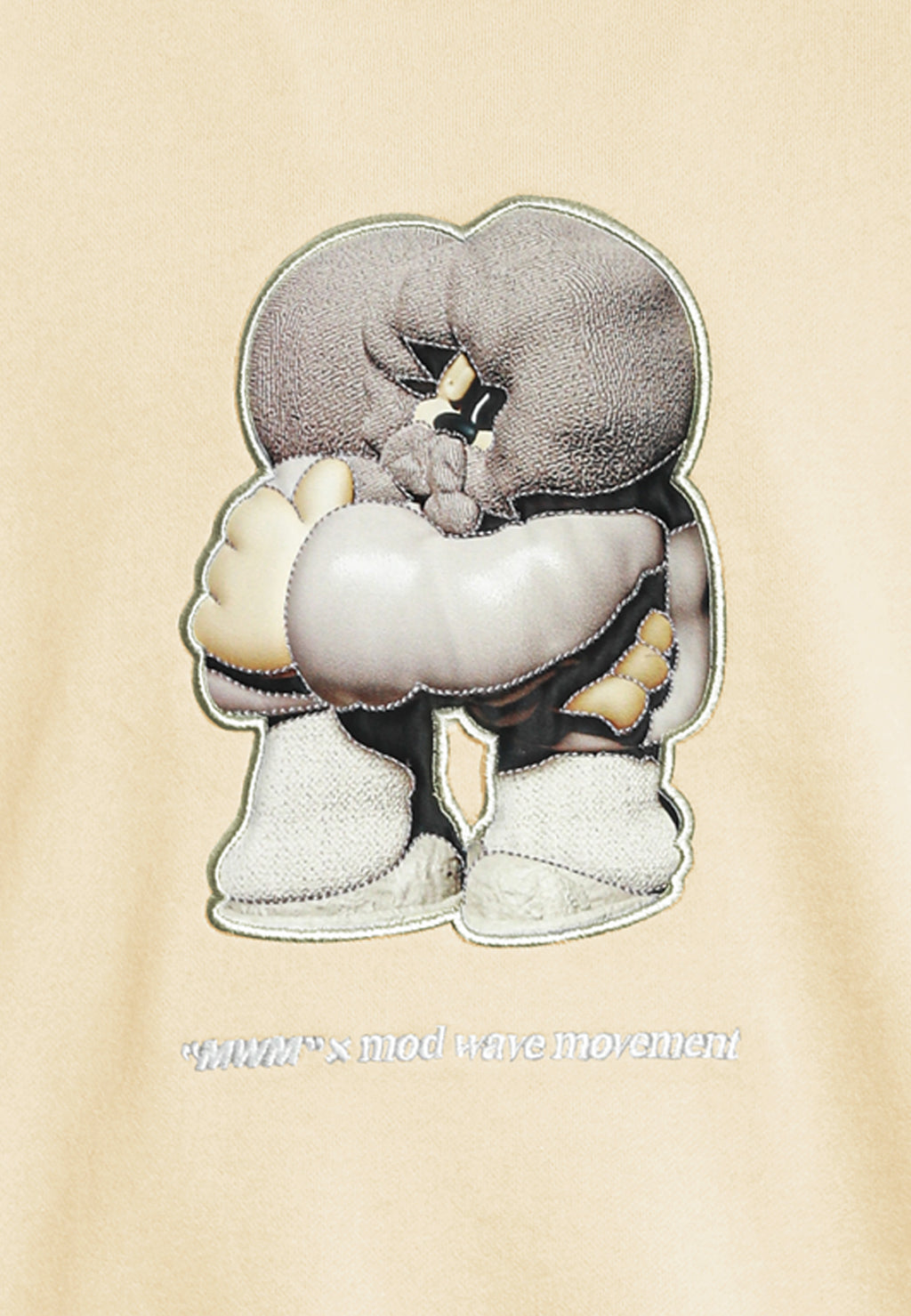 VANGUARD'S DOG SWEATSHIRT