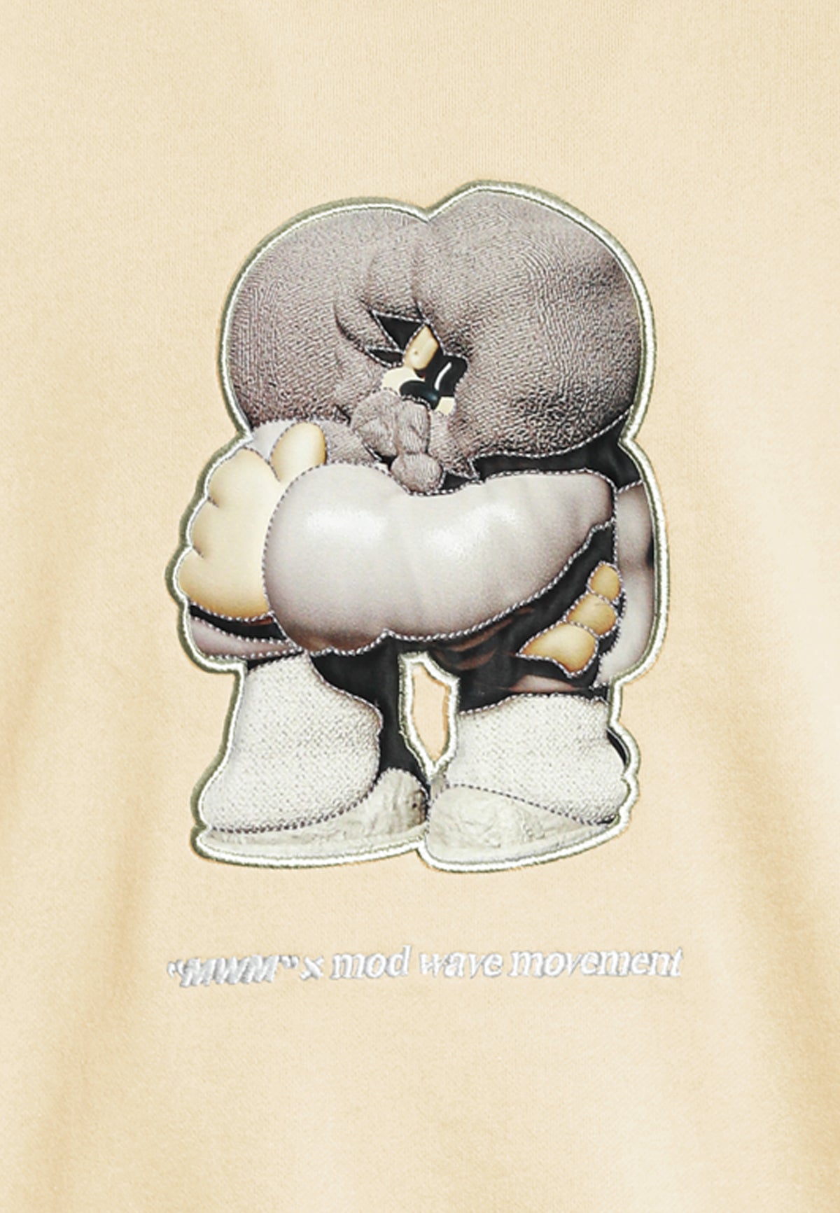 VANGUARD'S DOG SWEATSHIRT