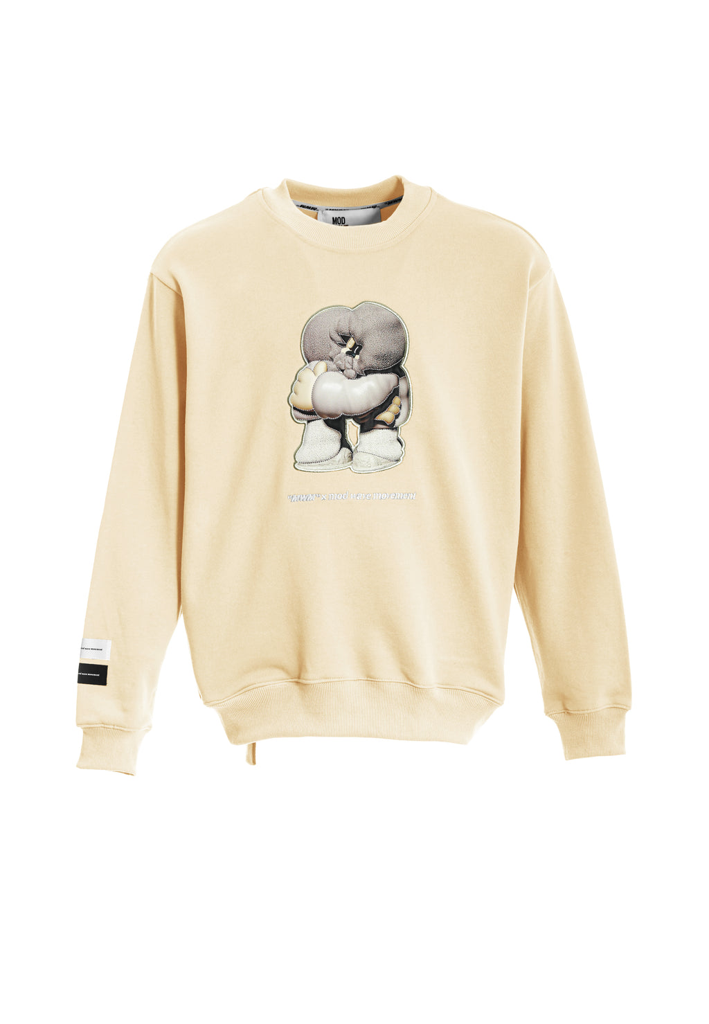 VANGUARD'S DOG SWEATSHIRT