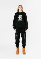 VANGUARD'S DOG SWEATSHIRT