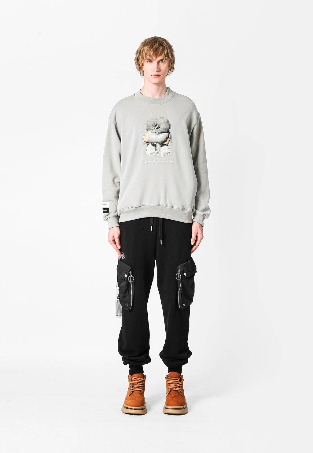 VANGUARD'S DOG SWEATSHIRT