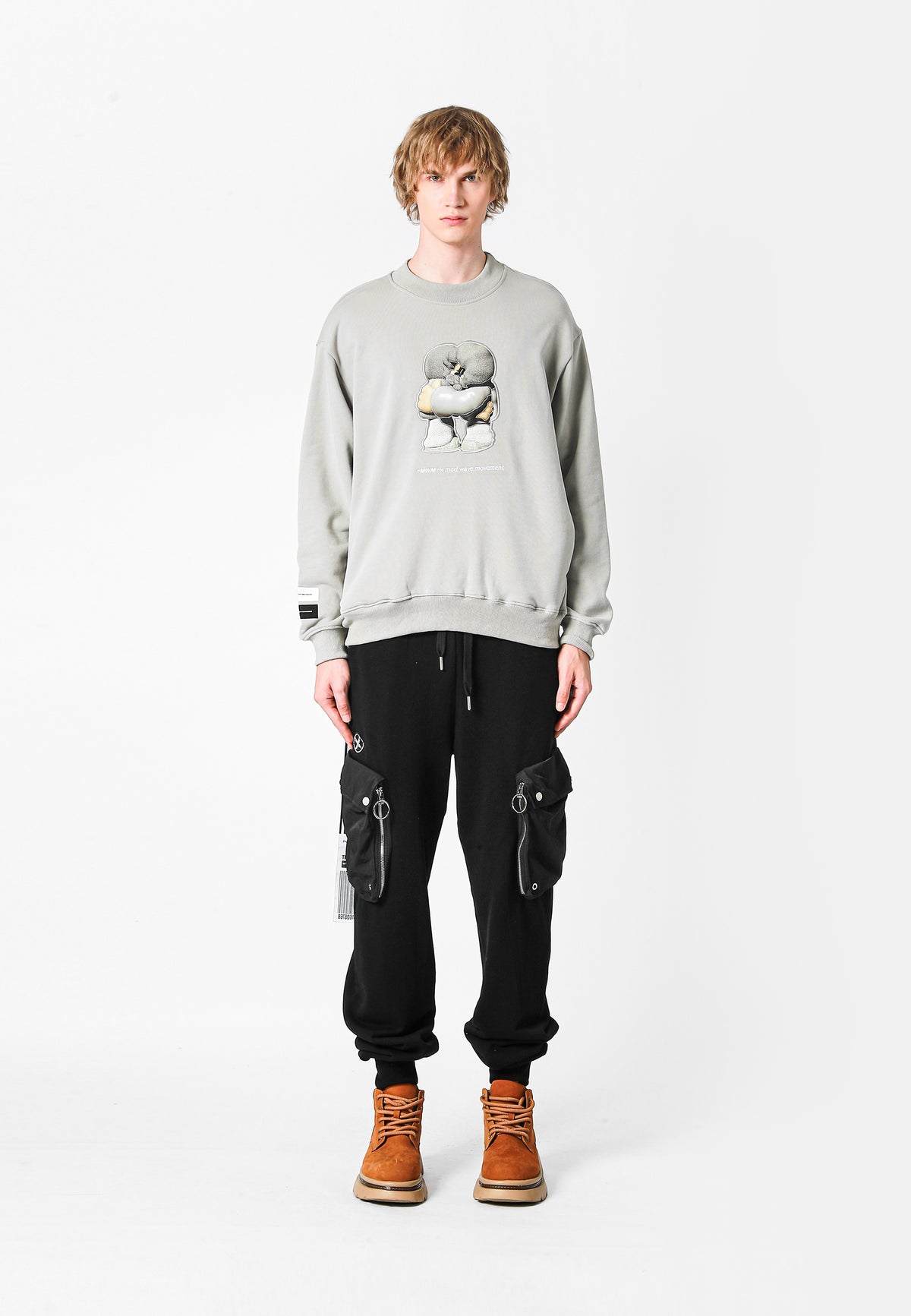 VANGUARD'S DOG SWEATSHIRT
