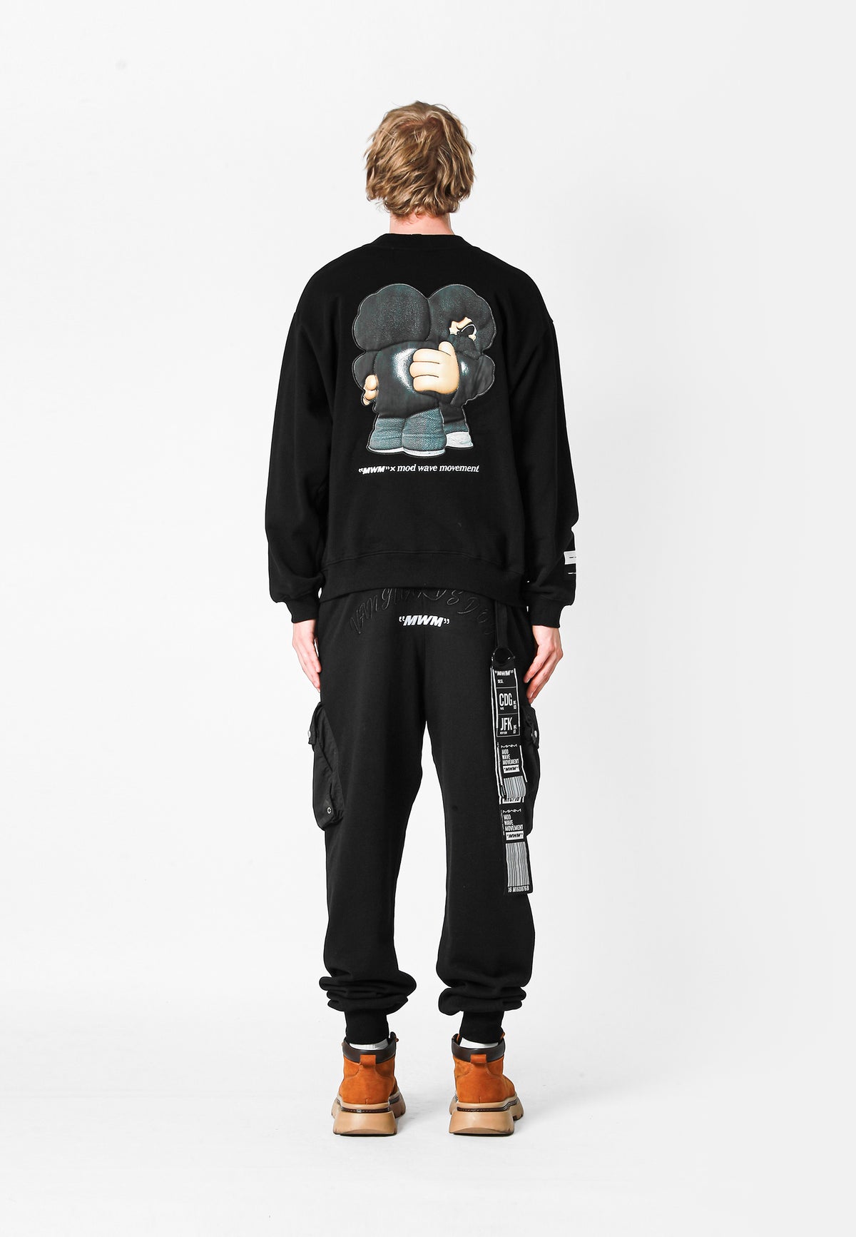 VANGUARD'S DOG SWEATSHIRT