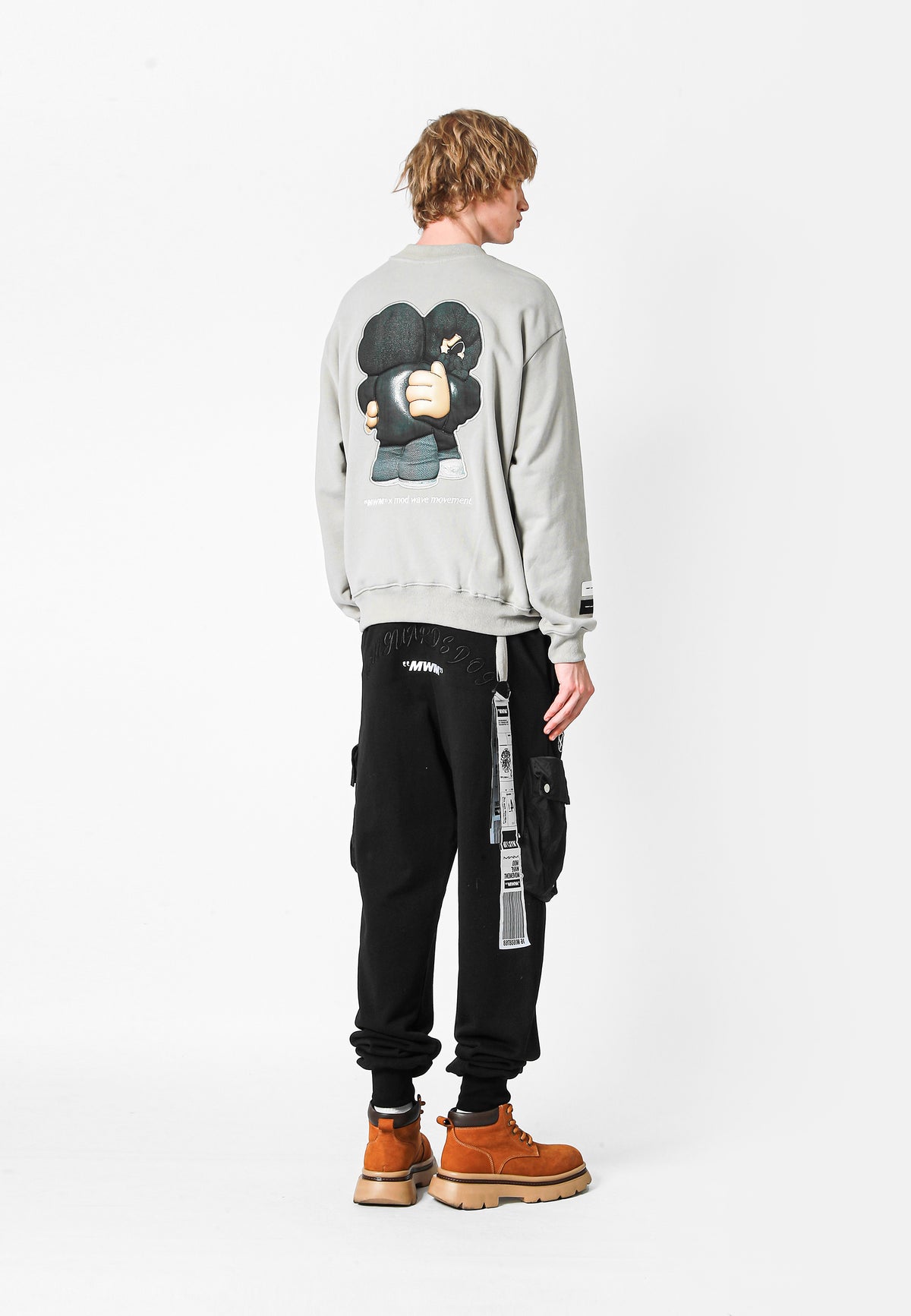 VANGUARD'S DOG SWEATSHIRT