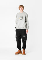 VANGUARD'S DOG SWEATSHIRT