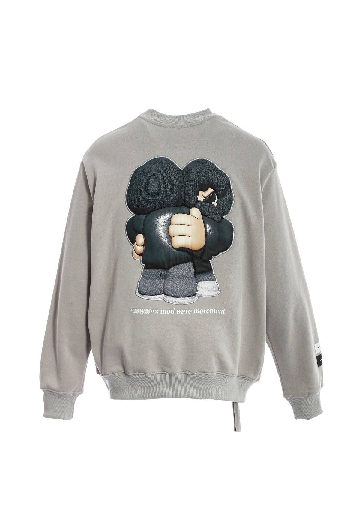 VANGUARD'S DOG SWEATSHIRT