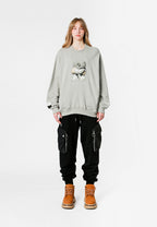 VANGUARD'S DOG SWEATSHIRT