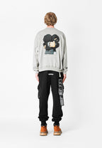 VANGUARD'S DOG SWEATSHIRT
