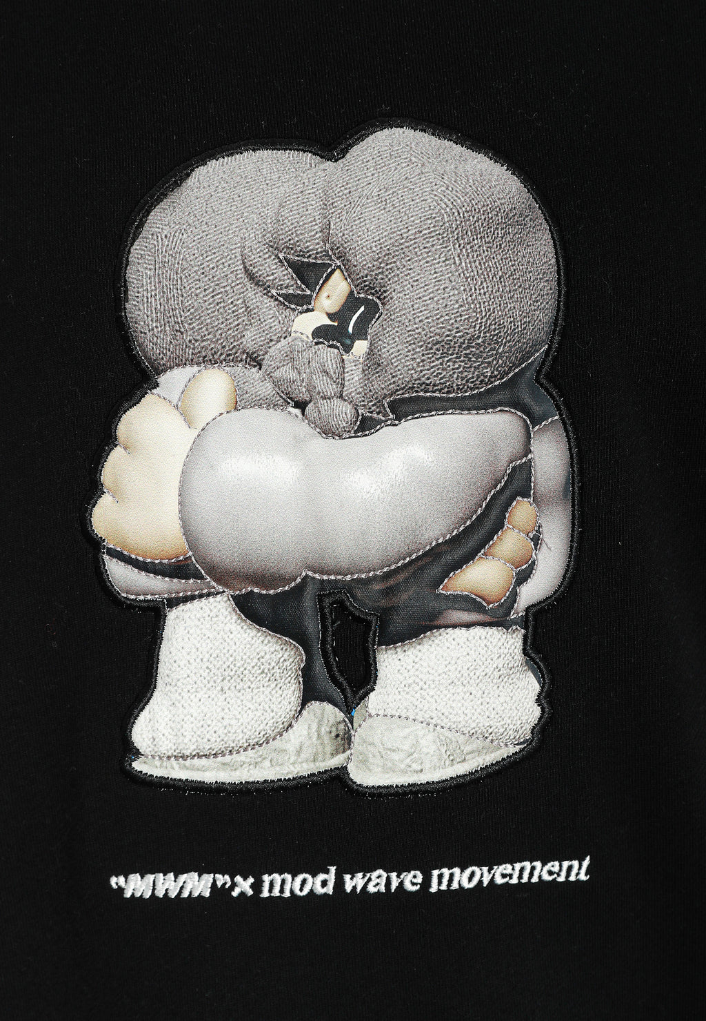 VANGUARD'S DOG SWEATSHIRT