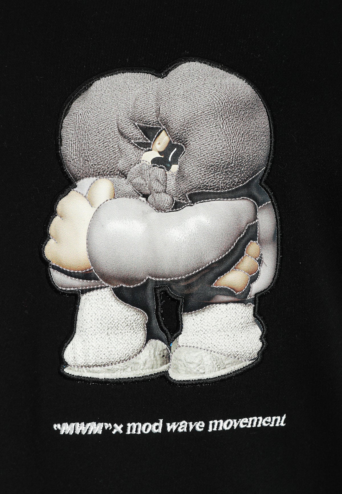 VANGUARD'S DOG SWEATSHIRT
