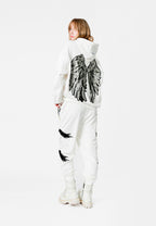 HOODIE WITH WINGS