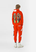 HOODIE WITH WINGS