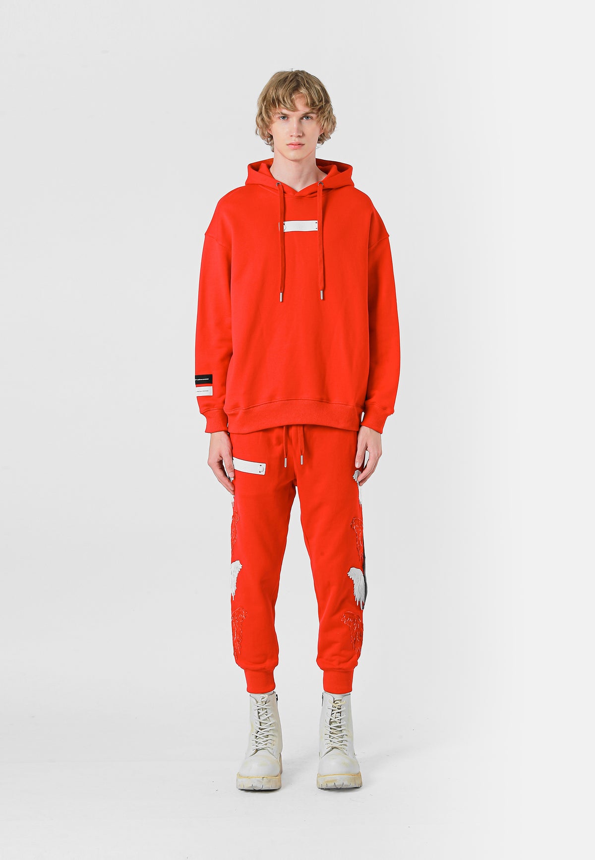 HOODIE WITH WINGS