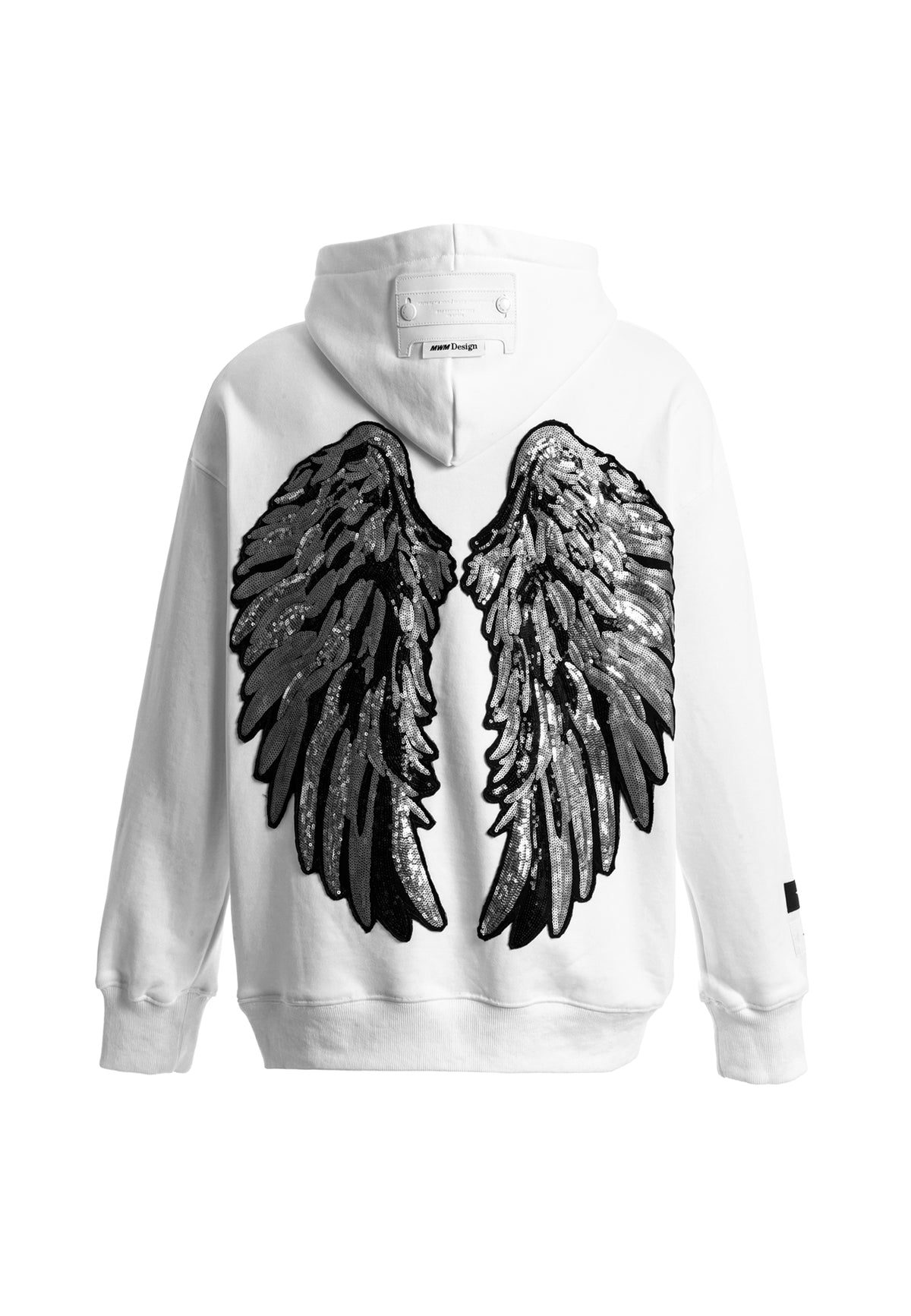 HOODIE WITH WINGS