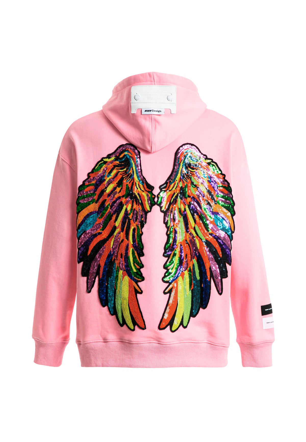 HOODIE WITH WINGS