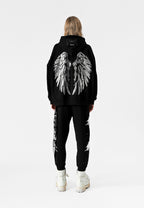HOODIE WITH WINGS