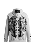 HOODIE WITH WINGS