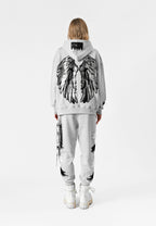 HOODIE WITH WINGS