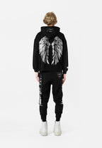 HOODIE WITH WINGS