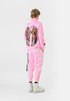 HOODIE WITH WINGS